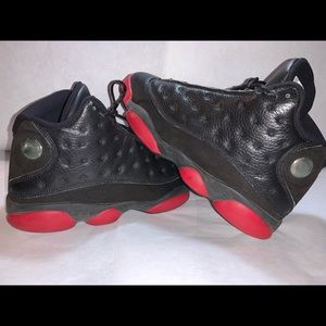 RETRO “Dirty Bred” JORDAN 13